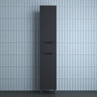 Пенал Style Line Остин ЛС-00002412 36 см напольный графит