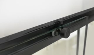 Душевой уголок RGW LE-41-1B (LE-12B + Z-060-2B) 3412411208-014 200x80см чёрный