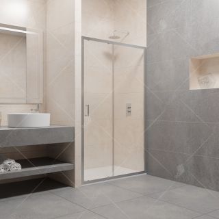 Душевая дверь RGW Passage PA-14 160x195см хром 41081416-11