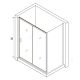 Душевой уголок RGW PA-76-1 (PA-016 + Z-060-2) 350876189-11 180x90см хром