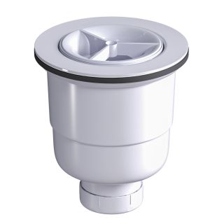 Сифон для душевого поддона RGW S-20 44242000-01