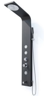 Душевая панель RGW SP-05B 21140105-14 чёрный