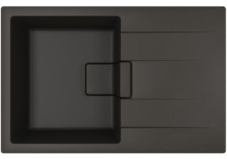 Кухонная мойка Florentina Ривьера 780 песочный