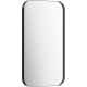 Зеркало Aqwella RM RM0205BLK 50 см