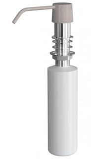 Дозатор для кухонной мойки Florentina Рондо песочный