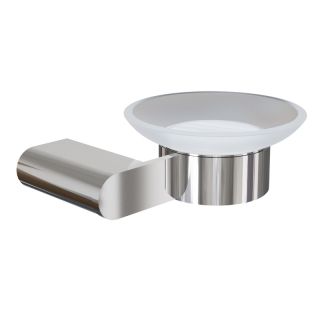 Мыльница Knotlor SD102C, хром