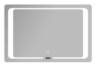 Зеркало с LED подсветкой Haiba HB664 70см