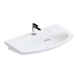 Раковина Kerama Marazzi Riva RV.wb.80 80 см белый