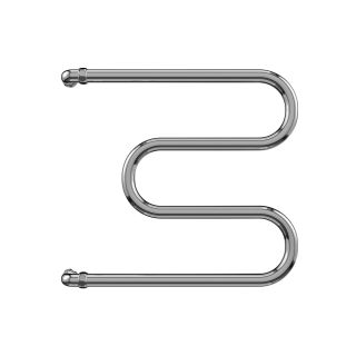 Полотенцесушитель водяной Terminus М-образный (1") 600x700