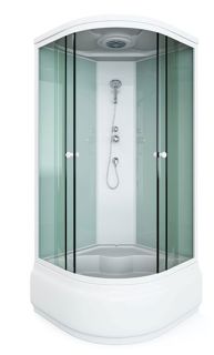 Душевая кабина Arcus style S-22 90х90х215