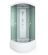 Душевая кабина Arcus Style S-40 80x80x215 с высоким поддоном с крышей