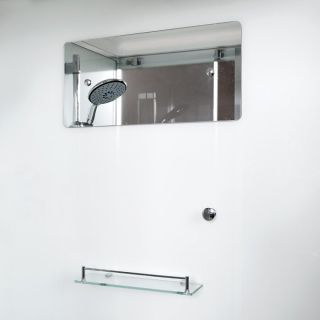 Душевая кабина Deto D09S LED