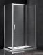 Душевой уголок GEMY VICTORIA S30191A-A80 120x80