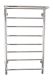 Полотенцесушитель водяной Domoterm Орфей П8 500х850 с полкой хром