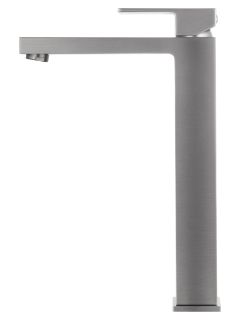 Смеситель для раковины Wonzon & Woghand Cube WW-88239016-BGM тёмный графит