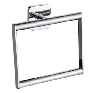 Полотенцедержатель РМС A1121 квадрат хром