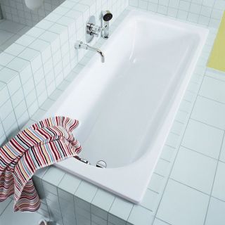 Стальная ванна Kaldewei Saniform Plus 363-1 170х70 111800010001