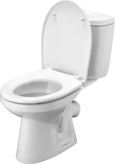 Унитаз-компакт напольный  Santek Анимо1WH302371 белый