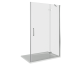 Душевая дверь в нишу Good Door SATURN WTW-110-C-CH-R 110 см правый
