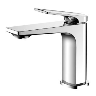 Cмеситель для раковины Knotlor KN-70, хром