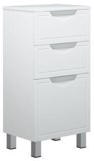 Комод Corozo Монро Z3 50см белый SD-00000781