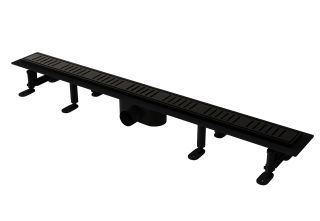 Душевой лоток RGW SDR-34B 64213480-04 80см чёрный