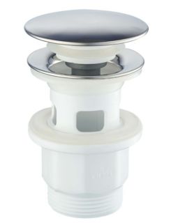 Донный клапан Haiba HB65-4 хром