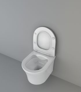 Подвесной унитаз Ceruttispa Adige Aria CT7837