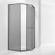 Душевой уголок RGW SV-82Gr "R" 33328282-310R 80x120 см серый