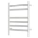 Полотенцесушитель электрический APEXTERMO Sfera SF00165WM 600x500 белый матовый