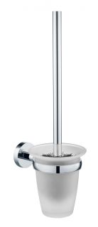 Туалетный ёршик в комплекте Wonzon & Woghand Easy WW-8129 хром