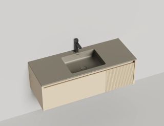 Подвесная тумба Salini Domino 27D112ON 120см эмаль Onda Plus