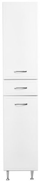 Пенал Stella Polar Концепт с корзиной 36см белый SP-00000146