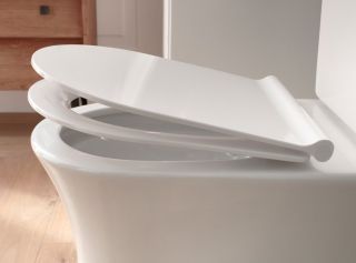 Крышка  Jacob Delafon Soprano E33127-0