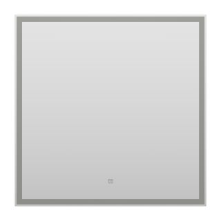 Зеркало с подсветкой Misty Сириус 70см белый