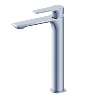 Смеситель для раковины Wonzon & Woghand Brilliant WW-88019079-CR хром