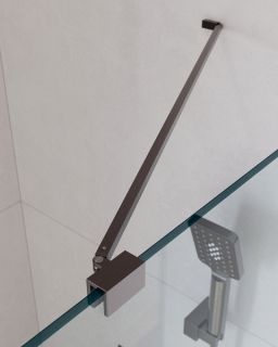 Душевой уголок CEZARES SLIDER-AH-1-90-70/80-C-GM