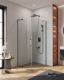 Душевой уголок CEZARES SLIDER-AH-1-90-80/90-C-GM