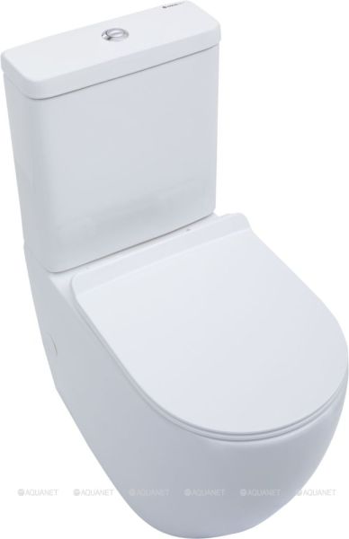 Бачок для унитаза Aquanet Cetus-C2 BL-102N-TPT 203343