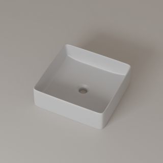 Раковина IDDIS Slide 36см белый глянцевый SLIWS01i27