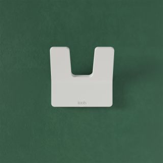 Крючок IDDIS Slide белый матовый SLIWT20i41