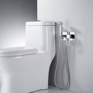 Гигиенический душ со смесителем Shevanik S6805 хром