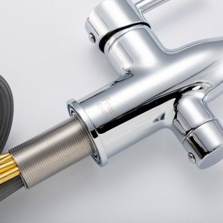 Смеситель для кухни Frap F4396-30 хром