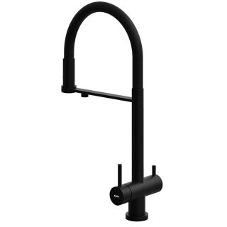 Смеситель для кухни Kohr Berga Series 1LQ280204DB-0000A чёрный