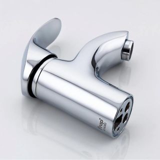 Смеситель для раковины Frap F1021 хром