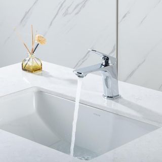 Смеситель для раковины Frap F1087 хром