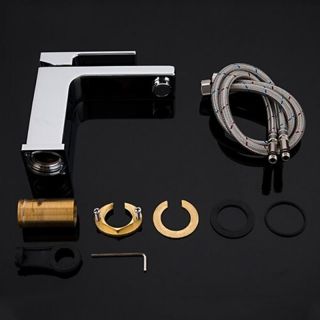 Смеситель для раковины Gappo G1018 хром