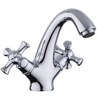 Смеситель для раковины Gappo G1042 хром