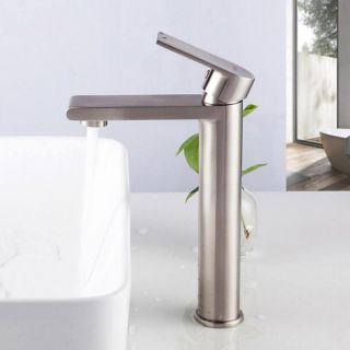 Смеситель для раковины Gappo G1099-22 сатин