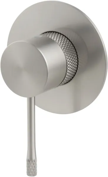 Смеситель для душа Allen Brau Priority 4.0 5.31C12-BN (с внутренней частью, 1 выход) никель брашированный